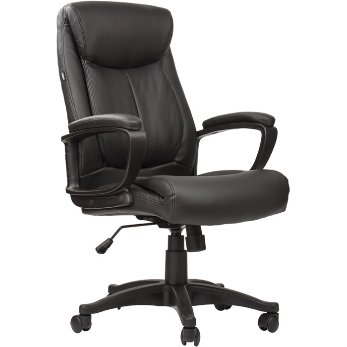 Кресло офисное BRABIX "Enter EX-511", экокожа, черное, 530859 - фото 12946