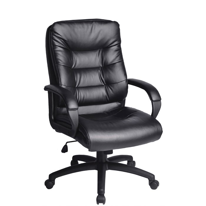 Кресло офисное BRABIX "Supreme EX-503", экокожа, черное, 530873 - фото 12988