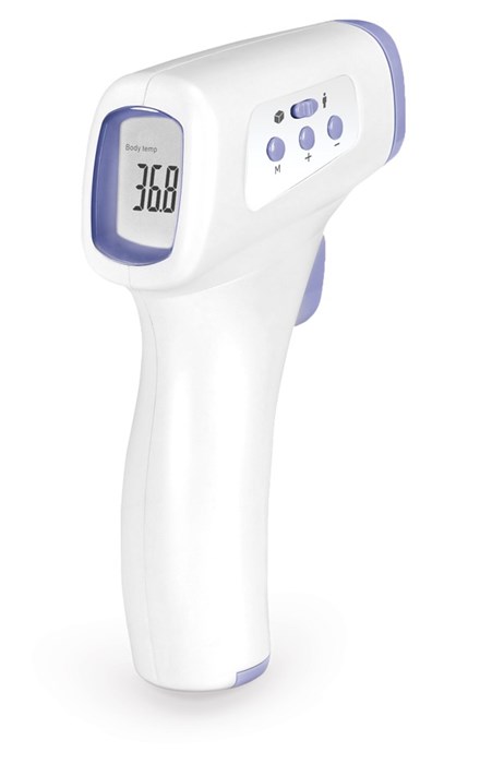 Бесконтактный термометр B.Well WF-4000 медицинский (с поверкой) инфракрасный - фото 13901