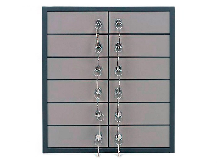 Блок депозитных ячеек VALBERG DBI-12 S18199512010 - фото 17530