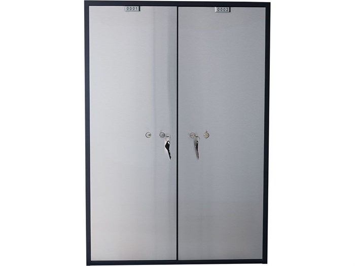 Блок депозитных ячеек VALBERG DB-2.DGL S18199310610 - фото 17538
