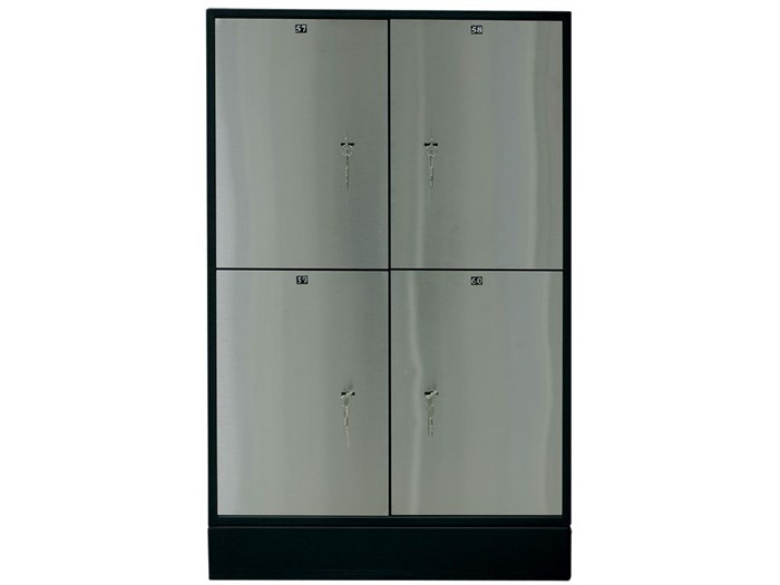 Блок депозитных ячеек VALBERG DB-4S S18199110559 - фото 17541
