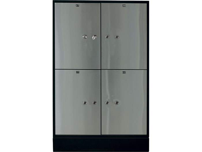 Блок депозитных ячеек VALBERG DB-4S.DGL S18199320510 - фото 17543