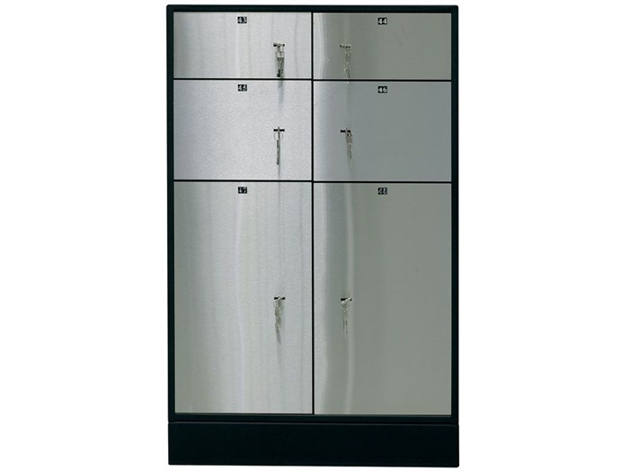 Блок депозитных ячеек VALBERG DB-6/3 S18199010710 - фото 17548