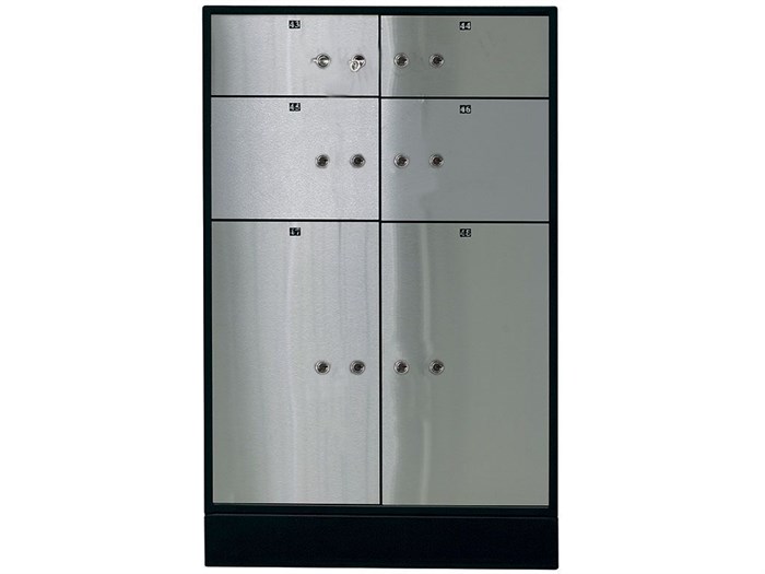 Блок депозитных ячеек VALBERG DB-6/3.DGL S18199310710 - фото 17550