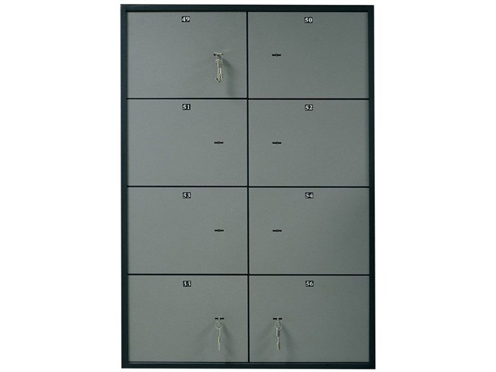 Блок депозитных ячеек VALBERG DB-8 S18199010310 - фото 17552