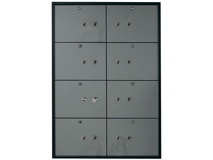 Блок депозитных ячеек VALBERG DB-8.DGL S18199310310 - фото 17554