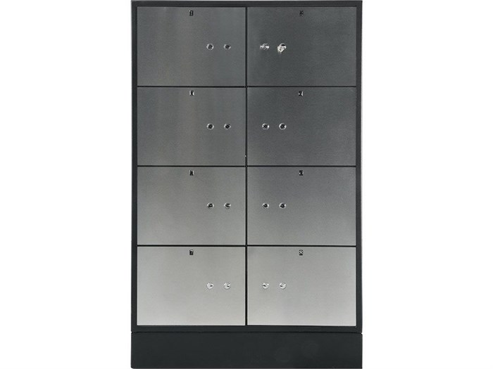 Блок депозитных ячеек VALBERG DB-8S.DGL S18199320310 - фото 17555