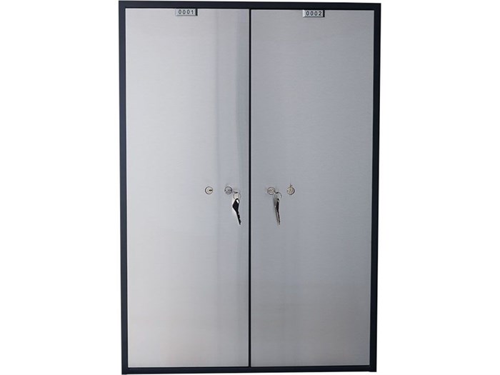 Блок депозитных ячеек VALBERG DB-2 S18199010610 - фото 17573