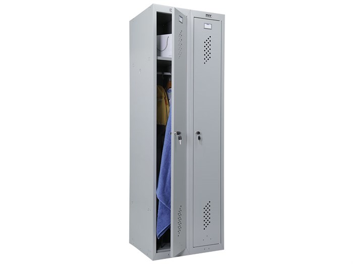 Шкаф ПРАКТИК усиленный ML 21-80 усиленный S23099403502 - фото 17700