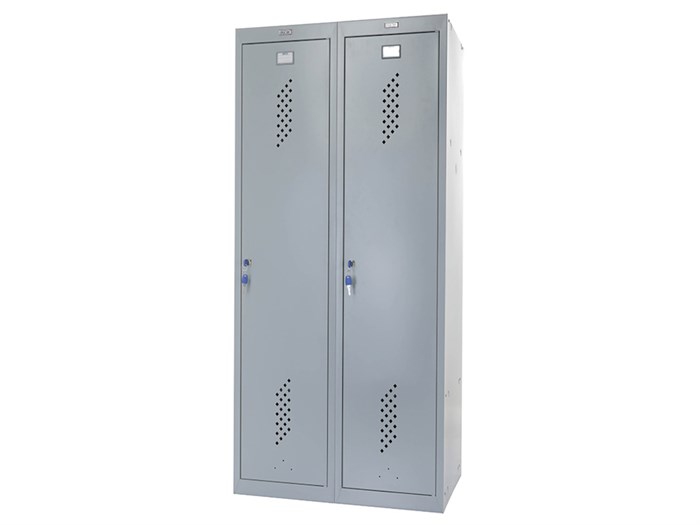 Шкаф ПРАКТИК ML-21-80 усиленный S23099403502 - фото 17895