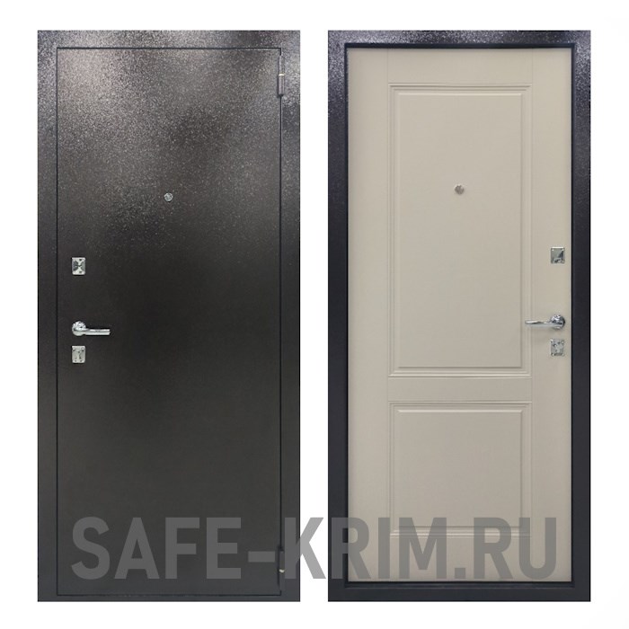 Дверь входная ХИТ ЭКО 2 Антик Медь 4600