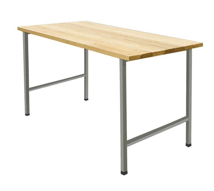 Стол обеденный на металлокаркасе 1300х625х760 мм 4615