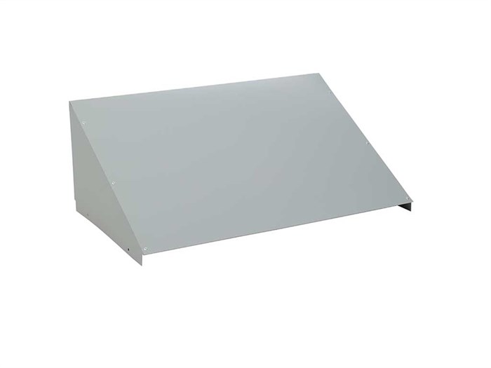 Крыша наклонная ML/LS 21-80 S23099501702