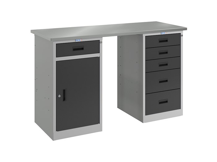 Верстак Profi L №143 L140.L2/L5.000 4722