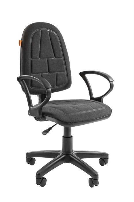 Кресло офисное Chairman 205 Ткань С-2 серый - фото 7258