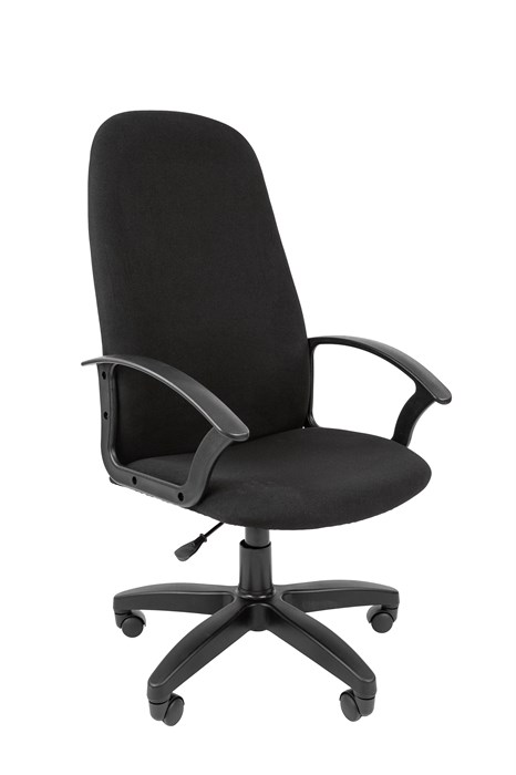 Кресло офисное Стандарт СТ-79 Ткань С-3 черный - фото 7622