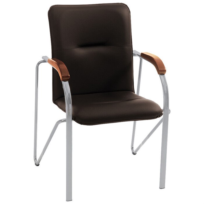 Кресло-стул Самба kraft (коричн) - фото 9350