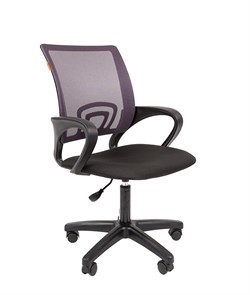 Кресло офисное Chairman 696 LT Сетка TW-04 серый
