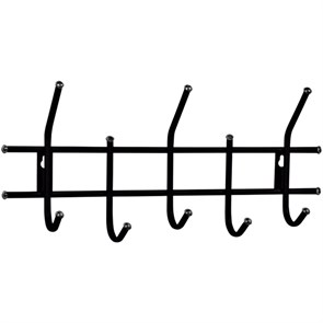 Вешалка настенная "Стандарт 2/5" 4344