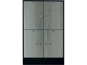 Блок депозитных ячеек VALBERG DB-4.DGL S18199310510