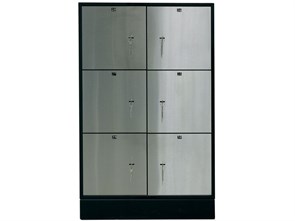 Блок депозитных ячеек VALBERG DB-6 S18199010410