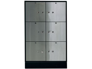 Блок депозитных ячеек VALBERG DB-6.DGL S18199310410