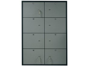 Блок депозитных ячеек VALBERG DB-8 S18199010310