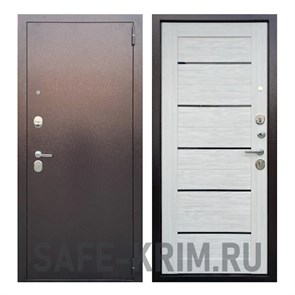 Дверь входная ХИТ 12 Антик Медь 4592