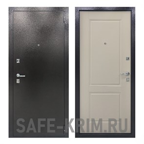 Дверь входная ХИТ ЭКО 2 Антик Медь 4600