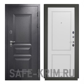 Металлическая дверь АТЛАНТ 999 Графит 4603