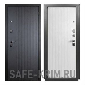 Металлическая дверь РОНА (МДФ/МДФ) 4604