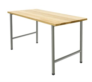 Стол обеденный на металлокаркасе 1300х625х760 мм 4615