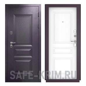 Металлическая дверь АТЛАНТ 999 Опал 4640