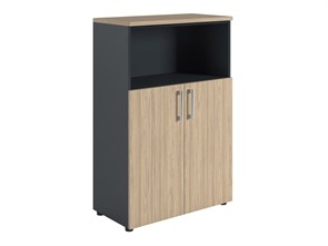 Шкаф NW 1280/2 полузакрытый 2925