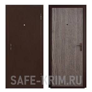 Металлическая дверь СПЕЦ PRO BMD сонома 4562
