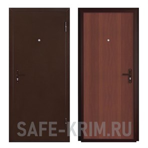 Металлическая дверь СПЕЦ PRO BMD 2758
