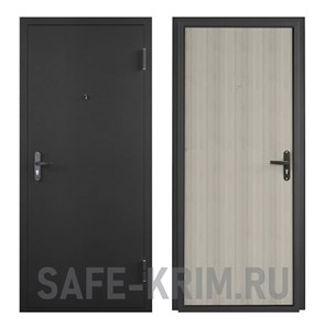 Металлическая дверь СПЕЦ PRO BMD графит 4563