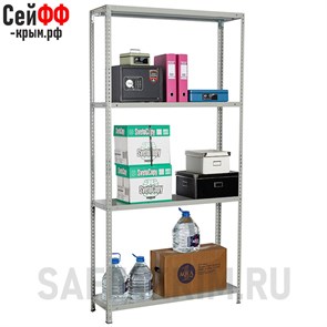 Стеллаж MS 185KD/70x30/4 S24099123402
