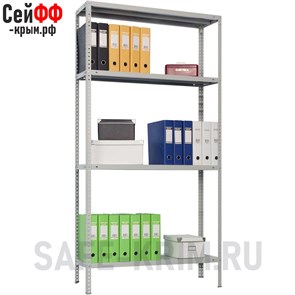 Стеллаж MS 200/100х30/4 S24199163402
