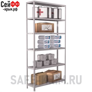 Стеллаж MS 200/100х30/6 S24199163602