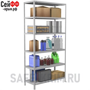 Стеллаж MS 200/100х40/6 S24199164602