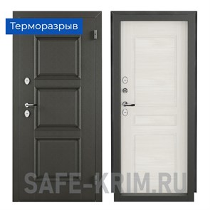 Металлическая дверь НОРД 439 (терморазрыв) 3626