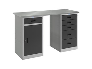 Верстак Profi L №143 L140.L2/L5.000 4722