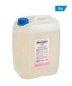 Абактерил-СОФТ жидкое мыло 5л (канистра)