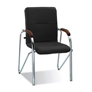 Кресло-стул Самба (черн)