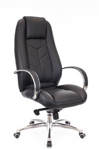 Кресло Everprof Drift Lux M экокожа черный