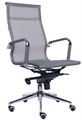 Кресло Everprof Opera M сетка серый EC-01Q Mesh Grey