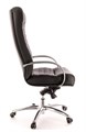 Кресло Everprof Orion AL M экокожа черный EP-orion m al eco triks 38 black