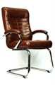 Кресло Everprof Orion CF экокожа коричневый - фото 10032